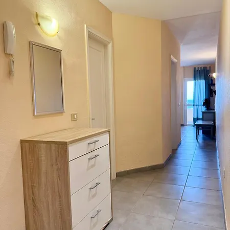 Oceanside In Appartement *