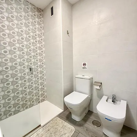 Oceanside In Appartement *