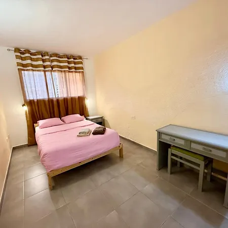 Appartement Oceanside In El Médano